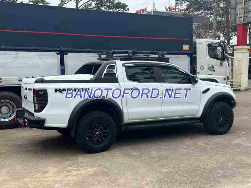 Cần bán xe Ford Ranger Raptor 2.0L 4x4 AT đời 2018