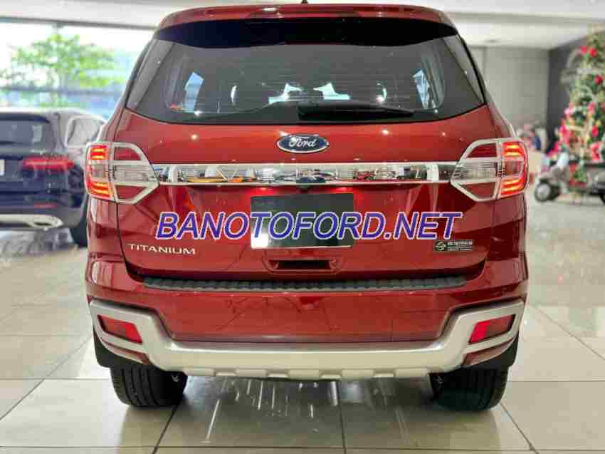 Ford Everest Titanium 2.0L 4x2 AT model 2021 xe chuẩn hết ý