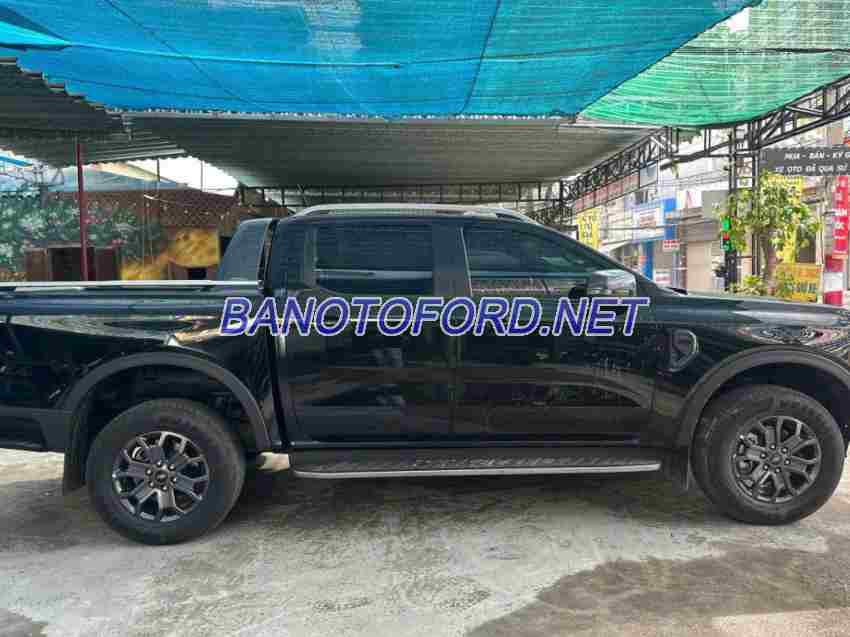 Cần bán xe Ford Ranger Wildtrak 2.0L 4x4 AT sx 2023