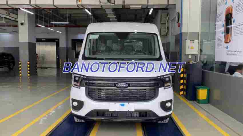 Bán Ford Transit 2024 Số tay