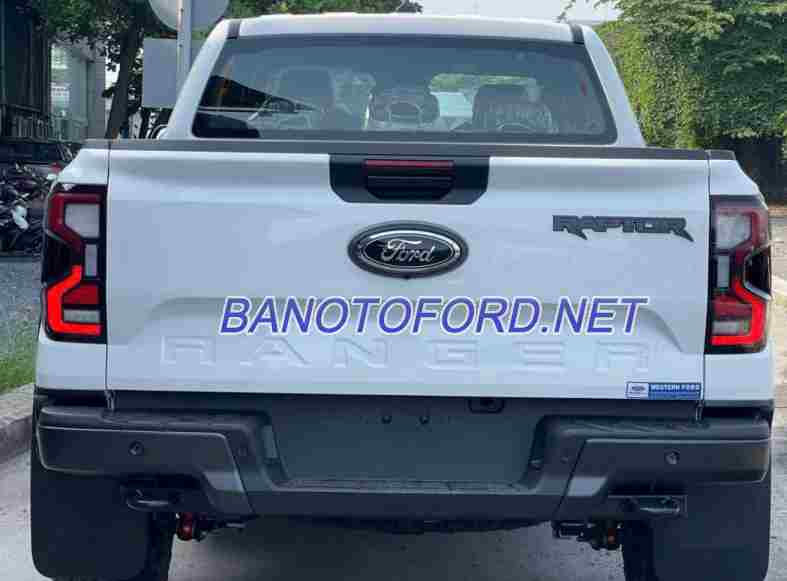 Ford Ranger Raptor 2.0L 4x4 AT 2024 GIÁ SẬP SÀN