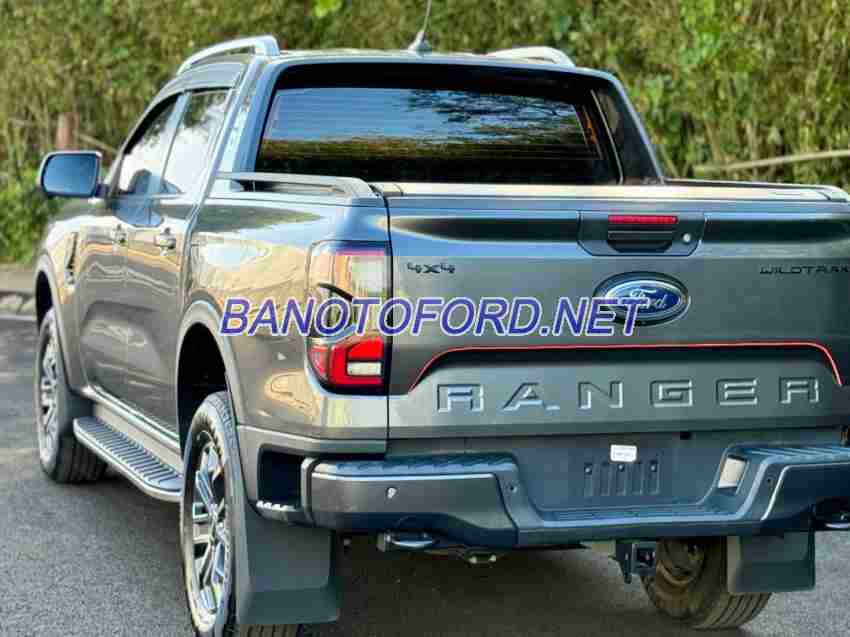 Bán Ford Ranger Wildtrak 2.0L 4x4 AT đời 2022 xe đẹp - giá tốt