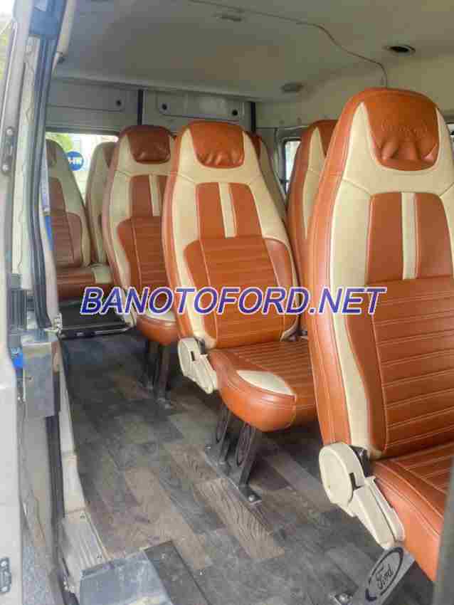 Ford Transit Standard MID model 2016 xe chuẩn hết ý