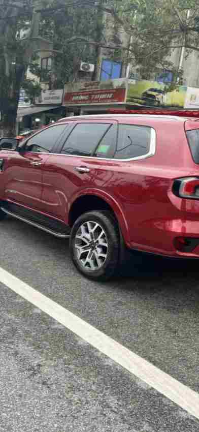 Cần bán Ford Everest Titanium 2.0L 4x2 AT 2023, xe đẹp giá rẻ bất ngờ