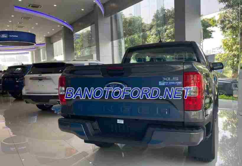 Ford Ranger XLS 2.0L 4x2 AT sx 2024 Máy dầu