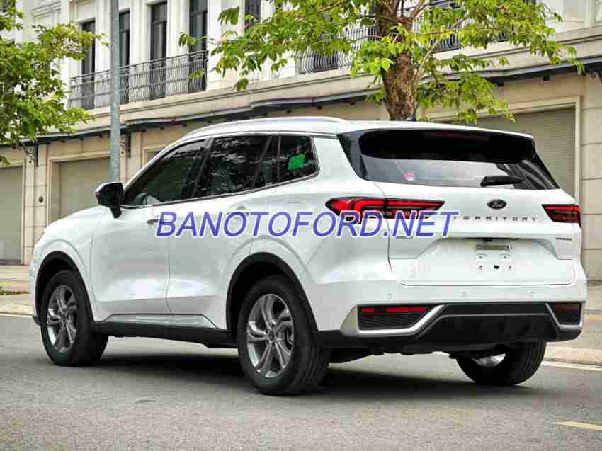 Ford Territory Titanium 1.5 AT 2024 Máy xăng, xe đẹp