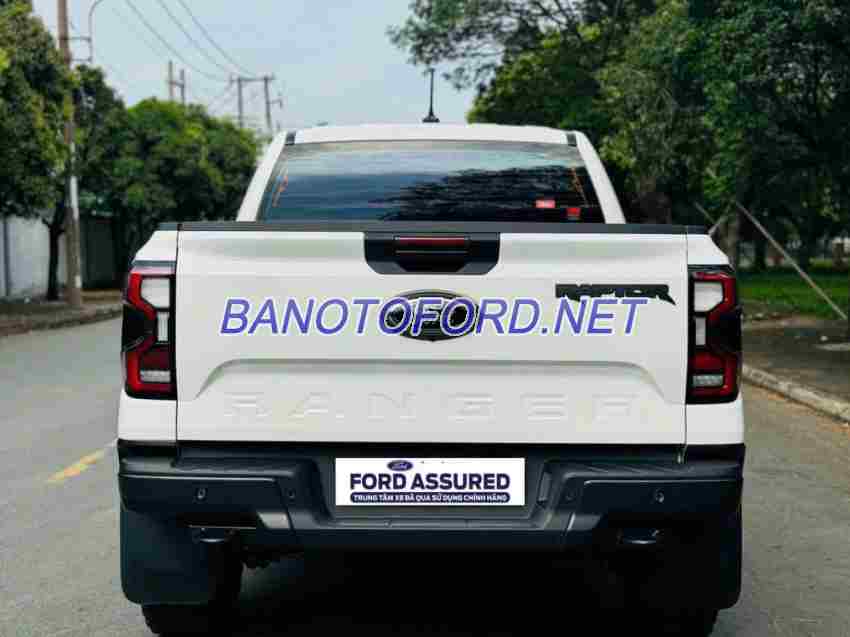 Ford Ranger Raptor 2.0L 4x4 AT 2023 Số tự động giá đẹp