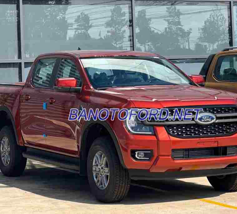 Xe Ford Ranger XLS 2.0L 4x2 AT model 2024 - xe đẹp