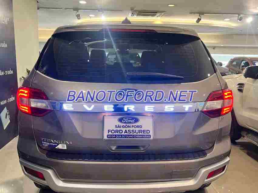 Cần bán xe Ford Everest Titanium 2.0L 4x2 AT sx 2020