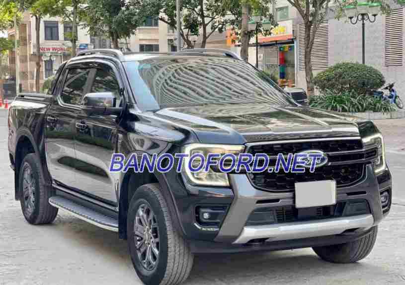 Cần bán xe Ford Ranger Wildtrak 2.0L 4x4 AT đời 2022