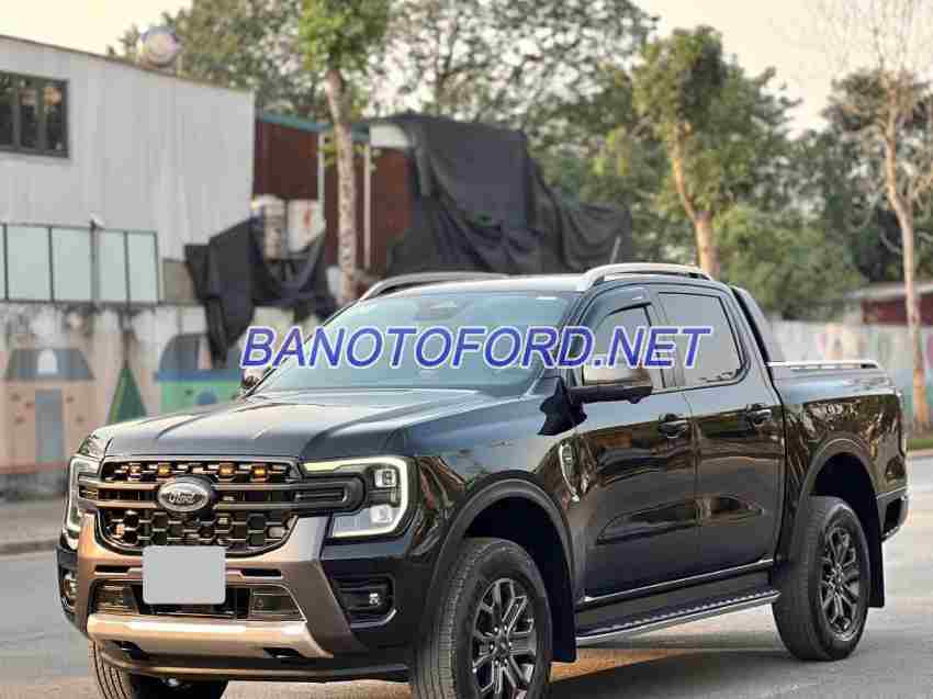 Bán xe Ford Ranger Wildtrak 2.0L 4x4 AT đời 2022 - Giá tốt