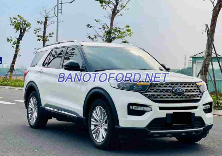 Xe Ford Explorer Limited 2.3L EcoBoost đời 2022 đẹp bán gấp