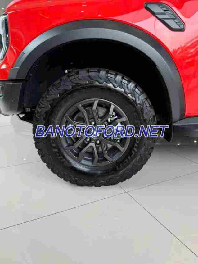 Ford Ranger Raptor 2.0L 4x4 AT sx 2024 mới kính kong