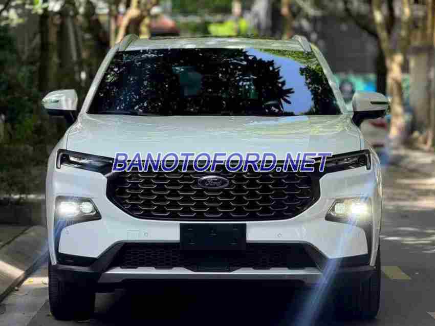 Ford Territory Titanium X 1.5 AT - đời 2024