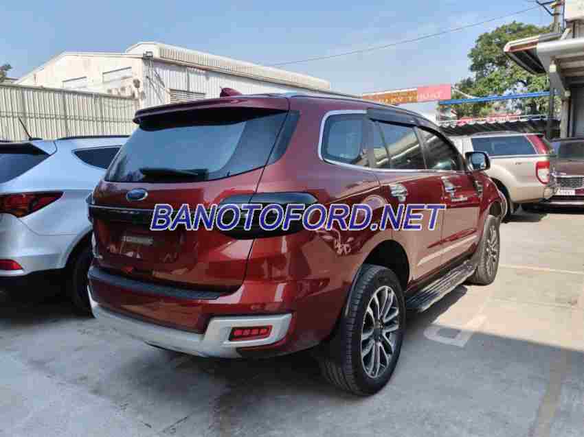 Cần bán gấp Ford Everest Titanium 2.0L 4x2 AT 2020 - Xe đẹp - Giá tốt