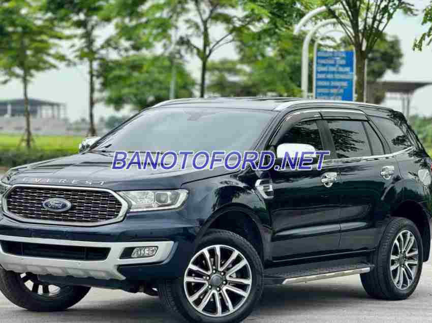 Cần bán Ford Everest Titanium 2.0L 4x2 AT 2021 xe đẹp