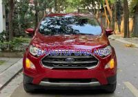 Cần bán gấp xe Ford EcoSport Titanium 1.5L AT 2019 màu Đỏ