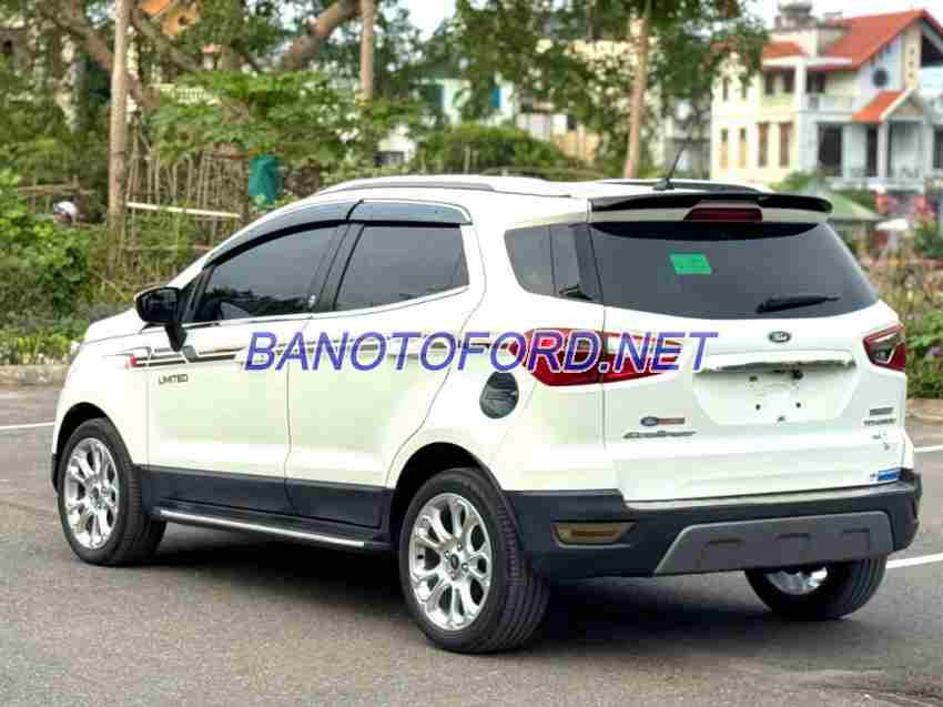 Ford EcoSport Titanium 1.5 AT 2020 Số tự động cực đẹp!