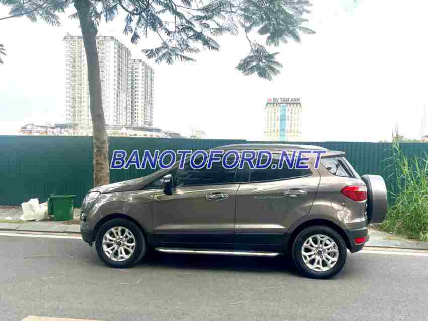 Bán xe Ford EcoSport Titanium 1.5L AT đời 2017 - Giá tốt