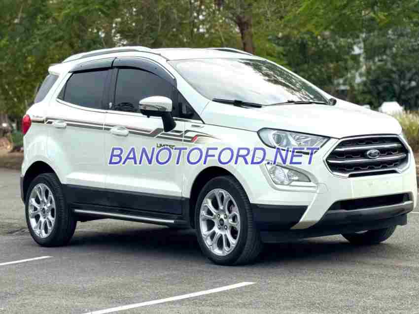 Bán Ford EcoSport Titanium 1.5 AT đời 2020 xe đẹp - giá tốt