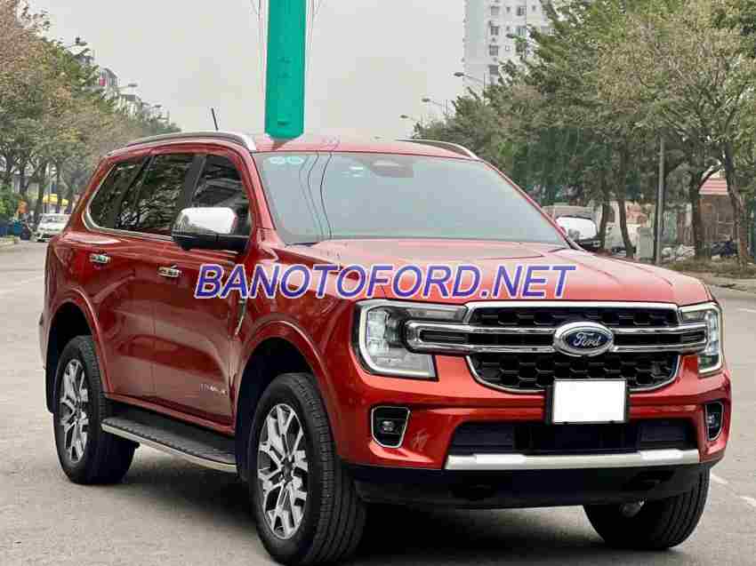 Cần bán Ford Everest Titanium 2.0L 4x2 AT đời 2023