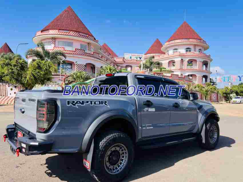 Ford Ranger Raptor 2.0L 4x4 AT 2021 Số tự động cực đẹp!