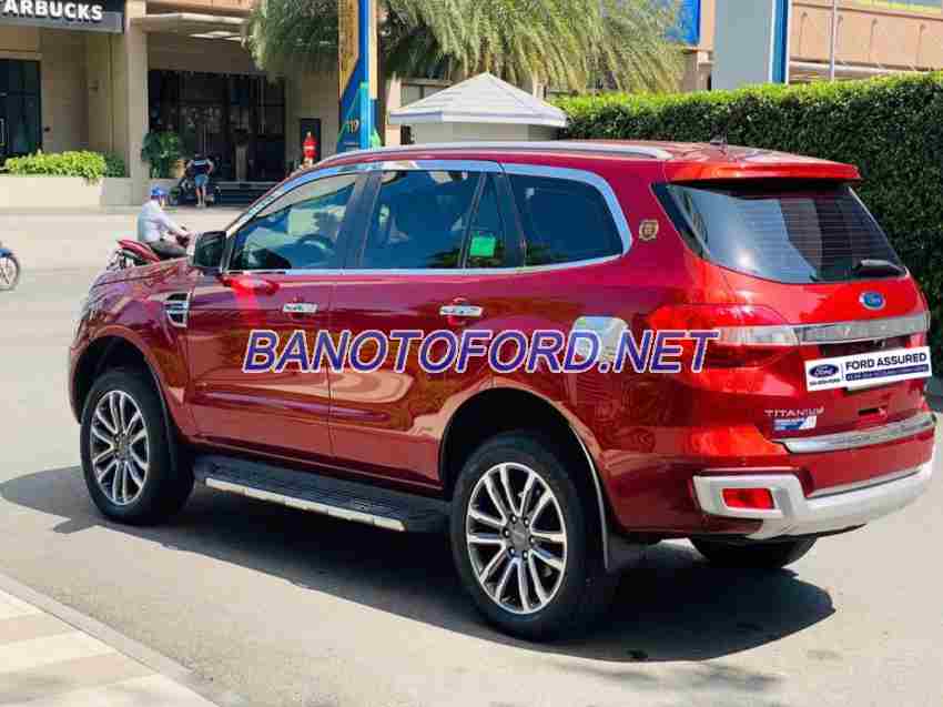 Cần bán xe Ford Everest Titanium 2.0L 4x4 AT sx 2019