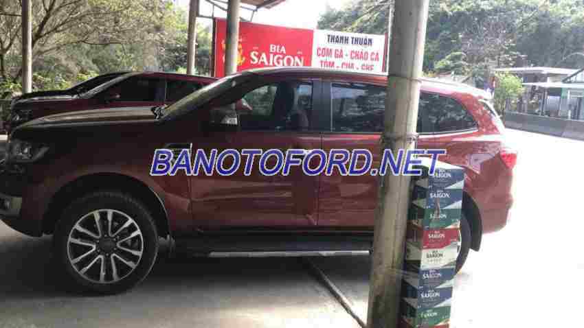 Cần bán xe Ford Everest Titanium 2.0L 4x2 AT 2020 Số tự động