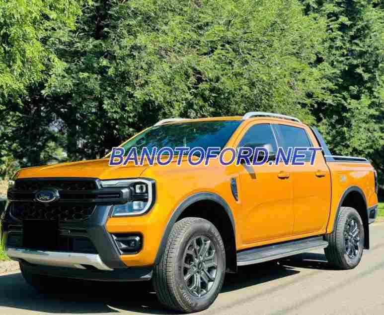 Cần bán xe Ford Ranger Wildtrak 2.0L 4x4 AT 2022, xe đẹp