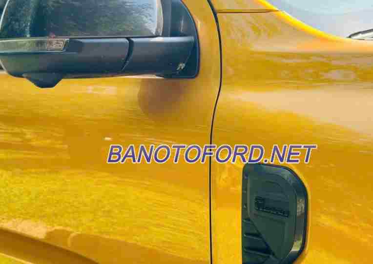 Cần bán xe Ford Ranger Wildtrak 2.0L 4x4 AT màu Vàng 2022