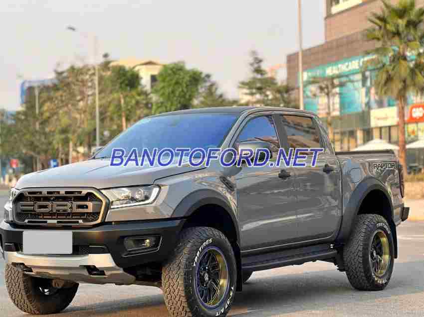 Cần bán nhanh Ford Ranger Raptor 2.0L 4x4 AT 2019 cực đẹp