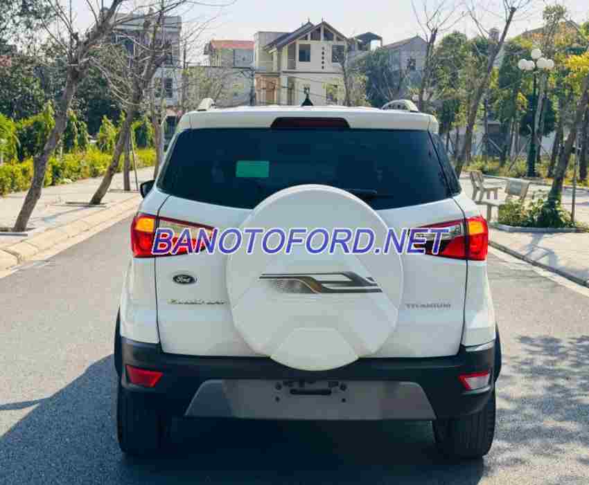 Bán Ford EcoSport Titanium 1.5L AT đời 2018 xe đẹp - giá tốt