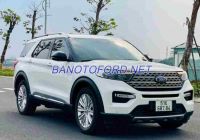 Bán Ford Explorer Limited 2.3L EcoBoost 2022 - Trắng