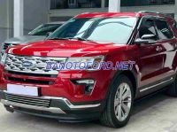 Ford Explorer Limited 2.3L EcoBoost sản xuất 2018 cực chất!