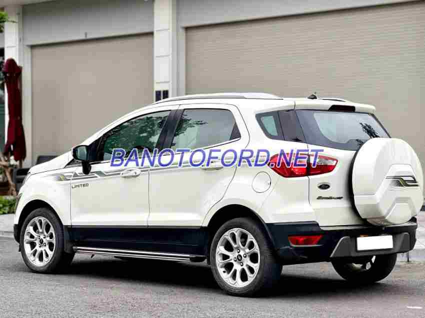 Xe Ford EcoSport Titanium 1.5L AT đời 2020 đẹp bán gấp