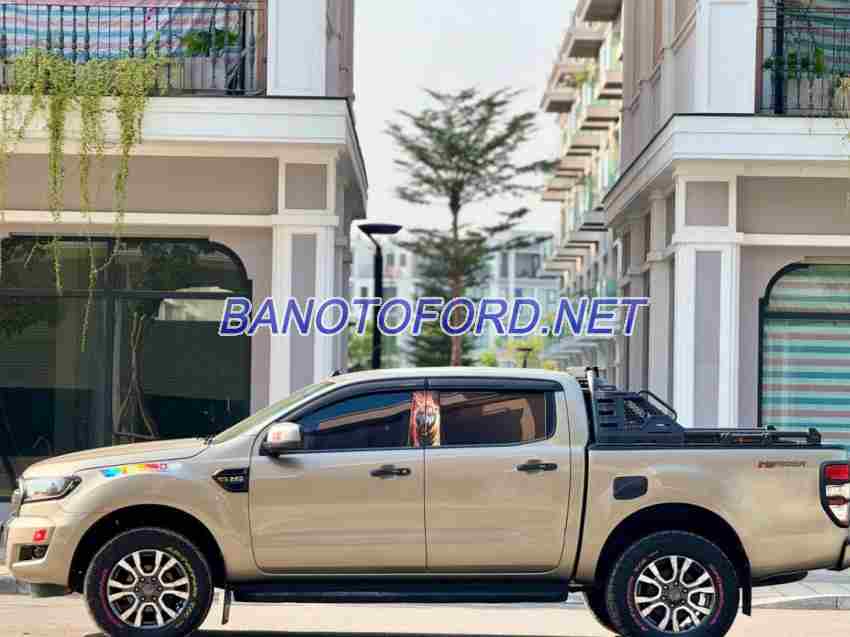 Ford Ranger XLS 2.2L 4x2 AT 2017 Số tự động cực đẹp!