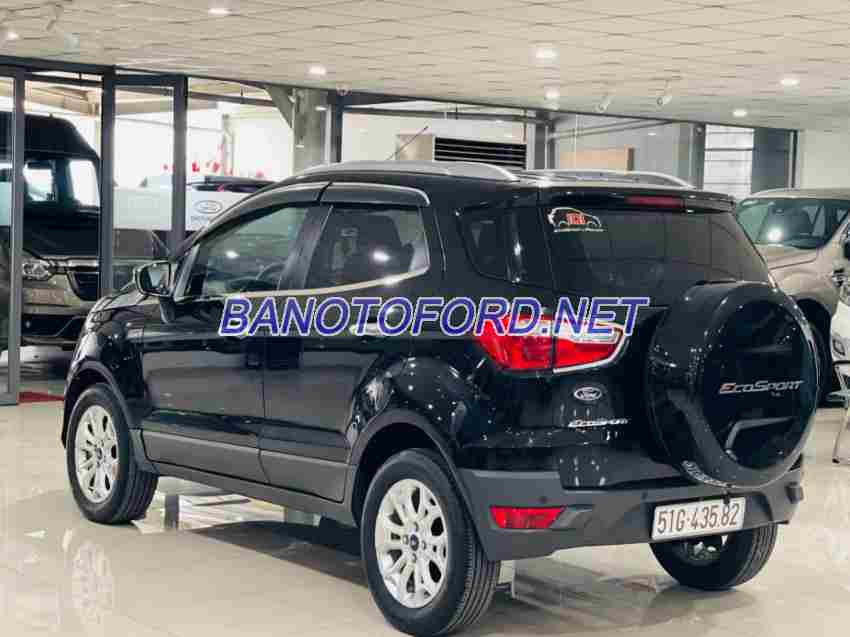 Ford EcoSport Titanium 1.5L AT năm 2017 cần bán