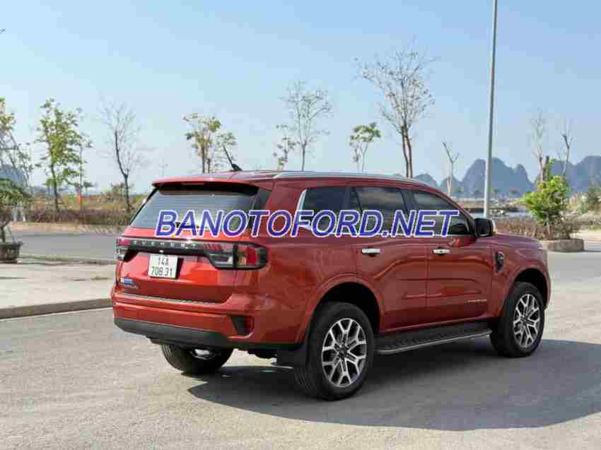 Bán xe Ford Everest Titanium 2.0L 4x2 AT sx 2022 - giá rẻ