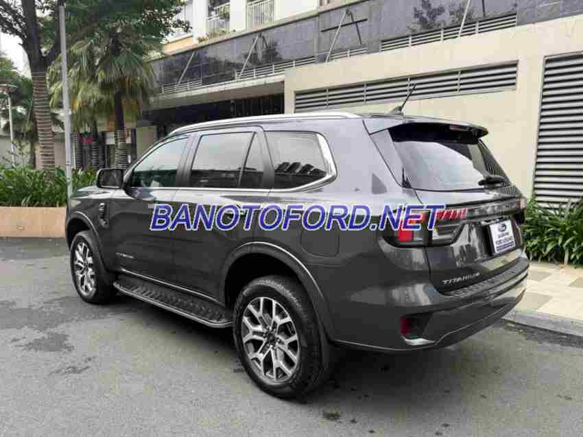 Cần bán xe Ford Everest Titanium 2.0L 4x2 AT đời 2022