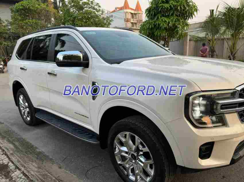 Cần bán gấp Ford Everest Titanium 2.0L 4x2 AT 2022 - Xe đẹp - Giá tốt