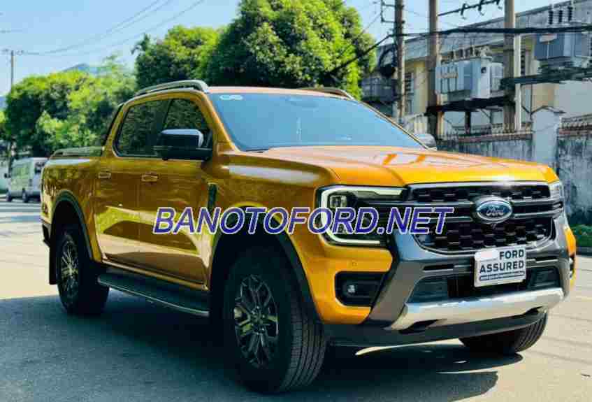 Ford Ranger Wildtrak 2.0L 4x4 AT năm sản xuất 2022 giá tốt