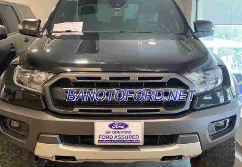 Bán Ford Ranger Raptor 2.0L 4x4 AT 2021 - Đen