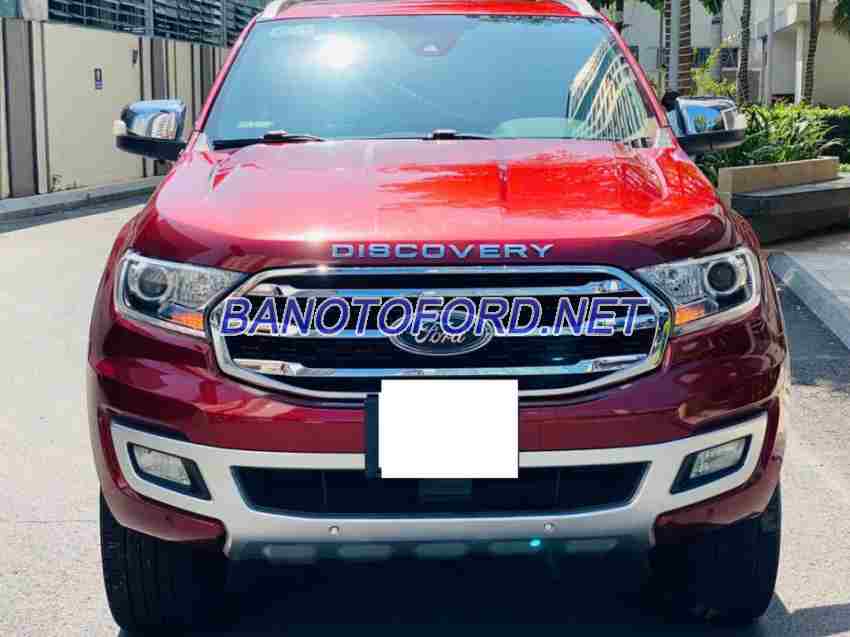 Bán xe Ford Everest Titanium 2.0L 4x4 AT đời 2019 - Giá tốt