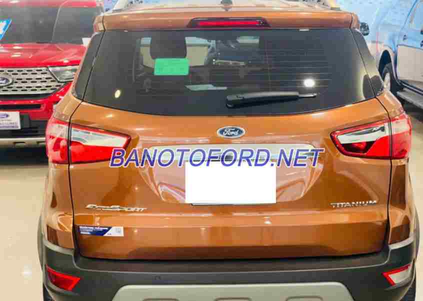 Cần bán Ford EcoSport Titanium 1.5 AT 2020 xe đẹp