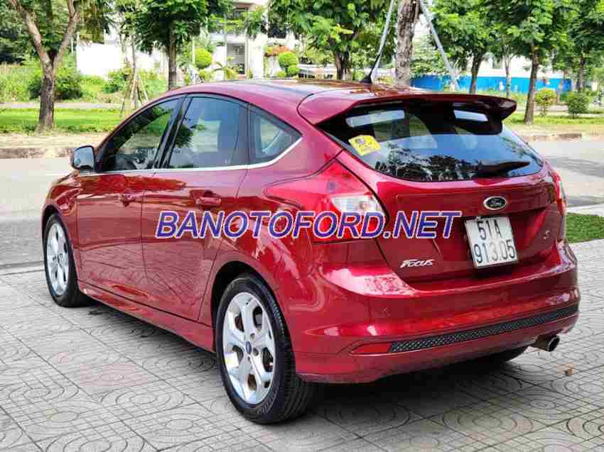 Cần bán xe Ford Focus S 2.0 AT 2014 Số tự động màu Đỏ