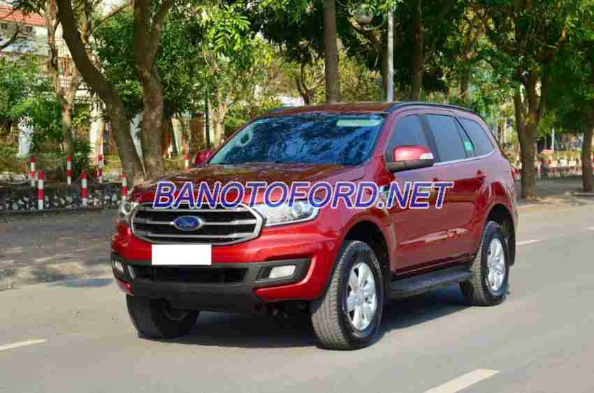 Ford Everest Ambiente 2.0 4x2 AT 2019 giá cực tốt