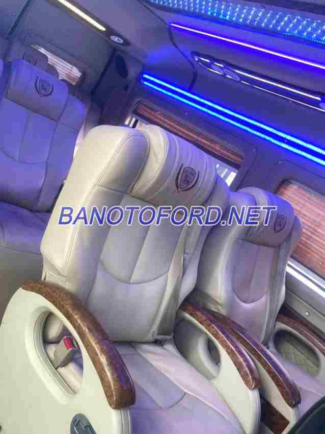 Bán Ford Transit Limousine 2017 - giá tốt