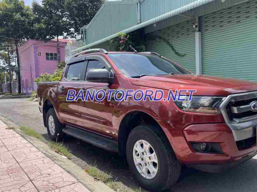 Cần bán xe Ford Ranger XLS 2.2L 4x2 MT 2017, xe đẹp