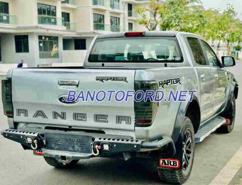 Cần bán xe Ford Ranger XLT 2.2L 4x4 MT 2015 Số tay màu Xám