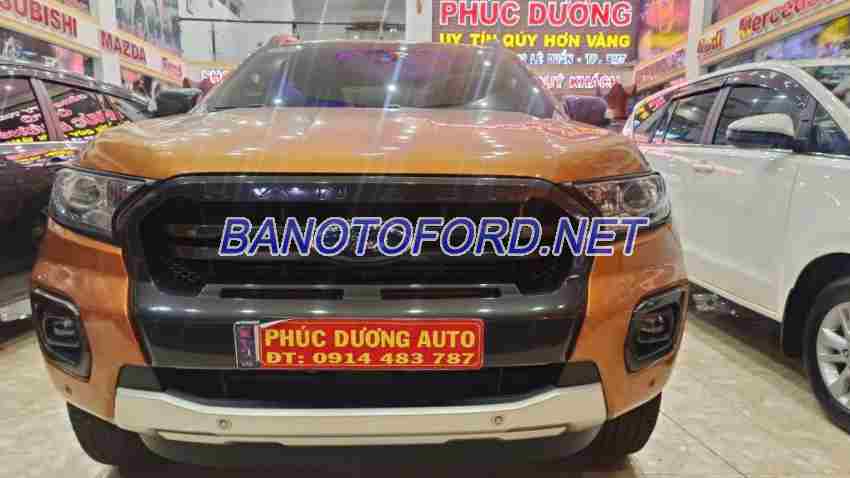 Cần bán xe Ford Ranger Số tự động 2019